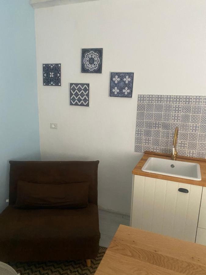 La Naca Piede A Terra Apartment Noto Luaran gambar